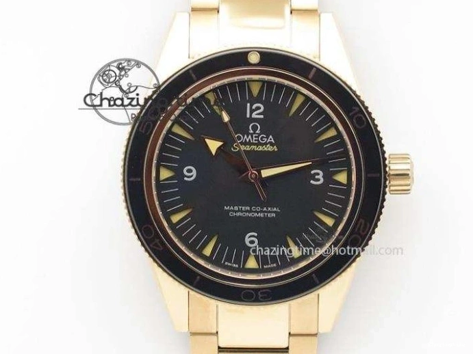 0124 Durable De Ville RG MKF 1:1 Best Edition Silver Dial Diamonds Markers on Brown Leather Strap MIYOTA 9015 V 8047